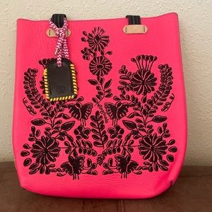 Consuela Maren Chica Tote EUC